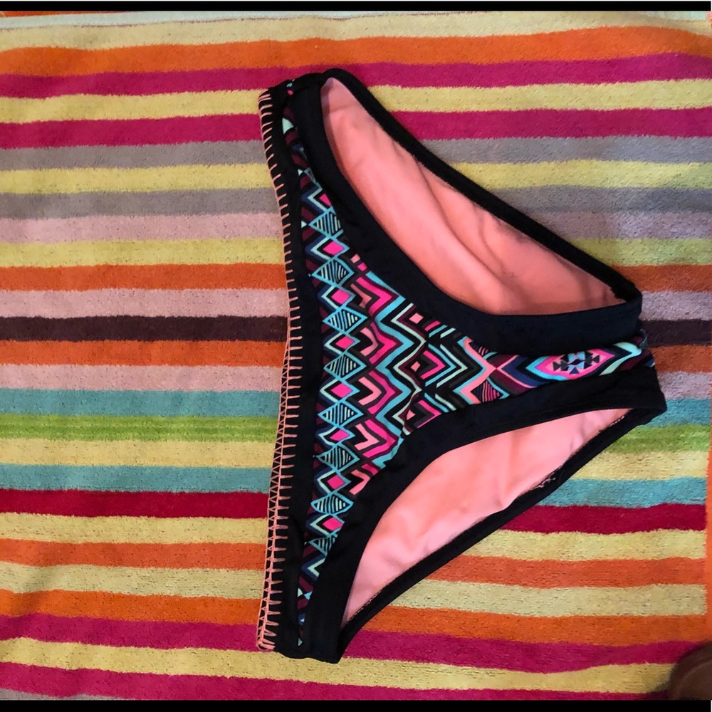 Swim suit bottoms